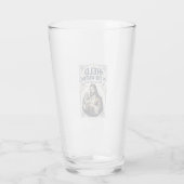 Jezus Onvruchtbaarheid Poging Om Te Concipiëren Aa Glas (Achterkant)