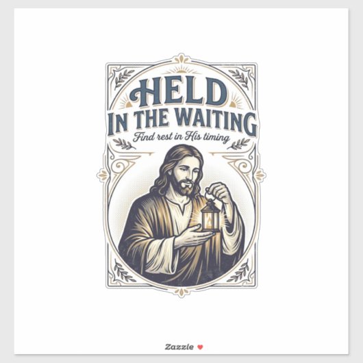 Jezus Onvruchtbaarheid Poging Om Te Concipiëren Aa Sticker (Vel)