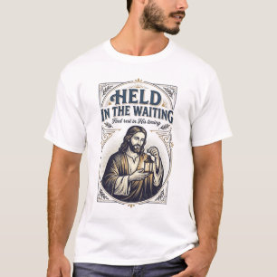 Jezus Onvruchtbaarheid Poging Om Te Concipiëren Aa T-shirt