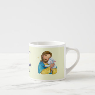 Jezus onze Herder Espresso Kop