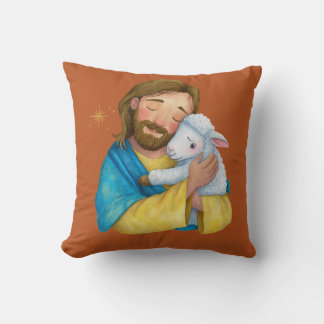 Jezus onze Herder Kussen