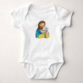 Jezus onze Herder Romper (Voorkant)