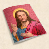 Jezus, onze Verlosser, heeft de Kaart gevouwen