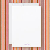 Jezus, onze Verlosser, Kaart