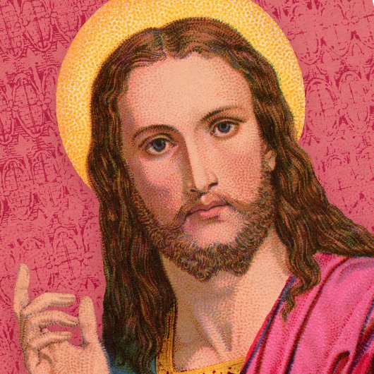 Jezus, onze Verlosser, Kaart