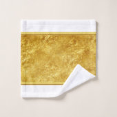 Jezus op een ezel verspreidt ware hoop bad handdoek (Wasdoekje)