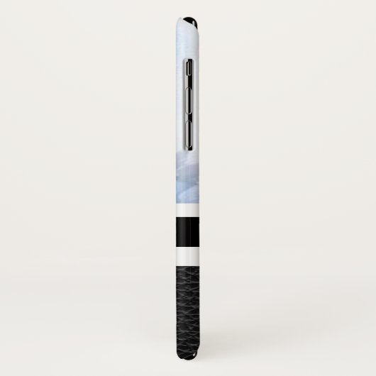 Jezus op het kruis Case-Mate iPhone case (Achterkant/links)