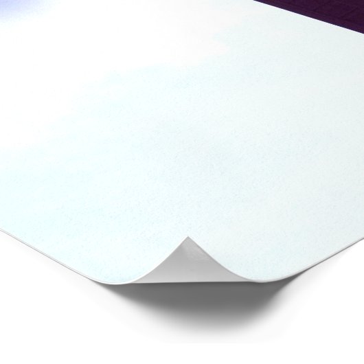 jezus op het kruis poster (Hoek)