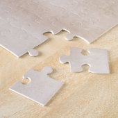 Jezus op het kruisbeeld legpuzzel (Zijkant)