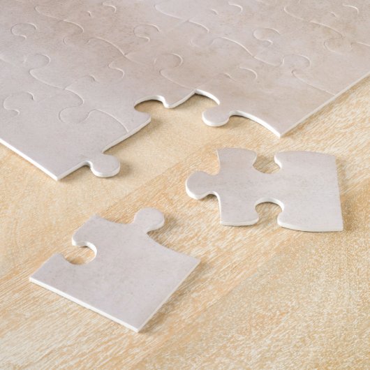 Jezus op het kruisbeeld legpuzzel (Zijkant)