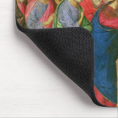 Jezus opent de ogen van een Man, geblindeerd, 1311 Muismat (Hoek)