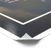 Jezus - Opname rendez-vous 2 Perfect Poster (Hoek)