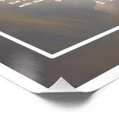 Jezus - Opname rendez-vous 3 Perfect Poster (Hoek)