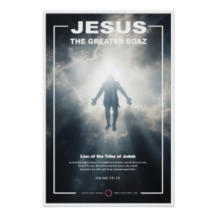 Jezus - Opname rendez-vous 4 Perfect Poster