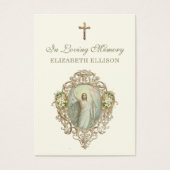 Jezus opstanding Schrift begrafenis gebed Kaart (Voorkant)