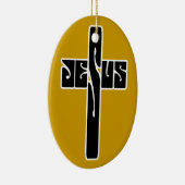 Jezus Ornament (Rechts)