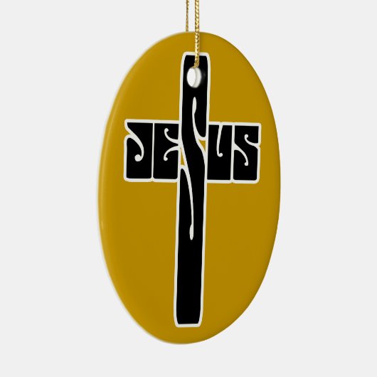 Jezus Ornament (Rechts)