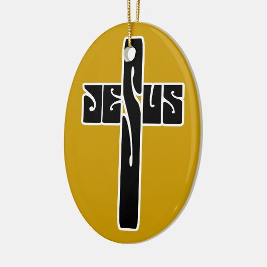 Jezus Ornament (Links)