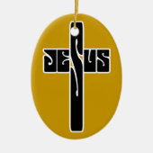 Jezus Ornament (Voorkant)