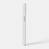 "Jezus over alles" iPhone 15 telefoonhoesje Case (Rechterkant)