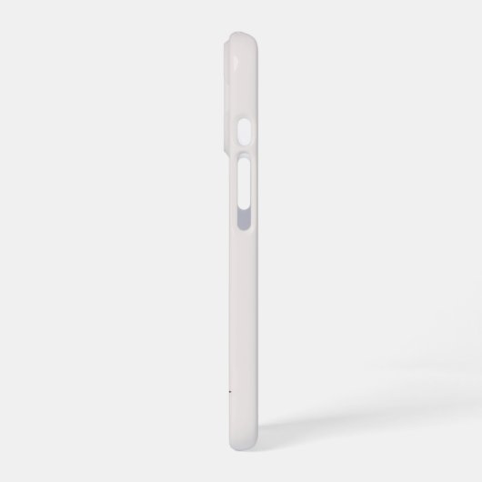 "Jezus over alles" iPhone-zaak iPhone 16 Hoesje (Linkerkant)