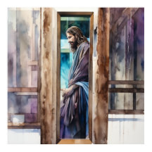 Jezus overweegt zijn opdracht