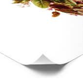 Jezus Paaszondag Bloeiende kruis Foto Afdruk (Hoek)