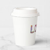 Jezus Papieren Bekers (Rechts)