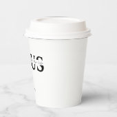 Jezus Papieren Bekers (Links)