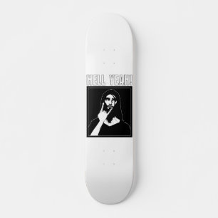 Jezus Persoonlijk Skateboard