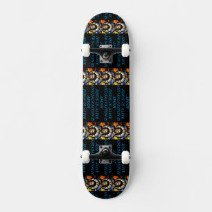 Jezus Persoonlijk Skateboard