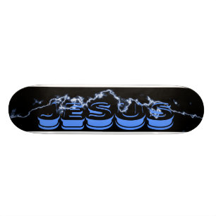 Jezus Persoonlijk Skateboard