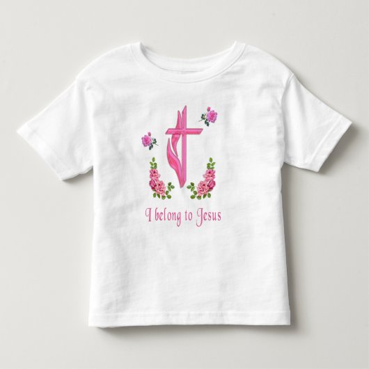 Jezus Peuter T-shirt (Voorkant)