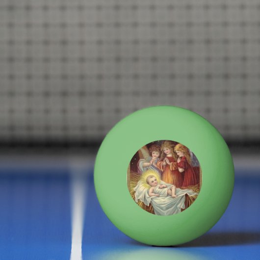 Jezus Pingpongbal (Net)