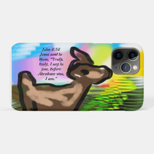 Jezus plan Case-Mate iPhone case