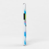 Jezus plan Case-Mate iPhone case (Achterkant/rechts)