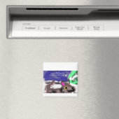 Jezus plan liefde magneet (Insitu (Vaatwasser))