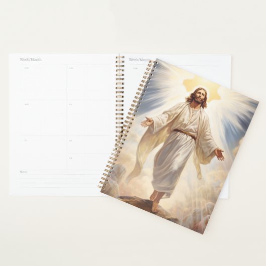 Jezus Planner Boek (Display)