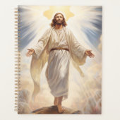 Jezus Planner Boek (Voorkant)