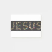 Jezus Post-it® Notes (Voorkant)