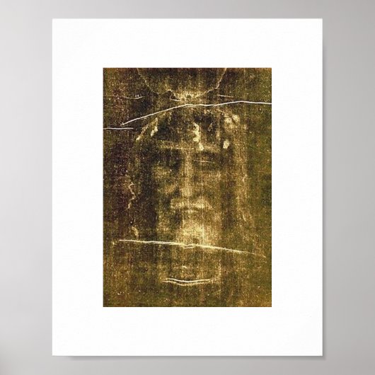 Jezus Poster (Voorkant)