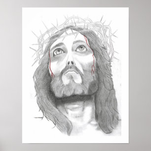 Jezus Poster