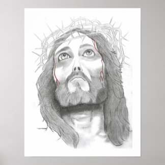Jezus Poster