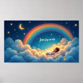 Jezus Poster (Voorkant)