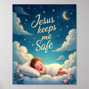 Jezus Poster