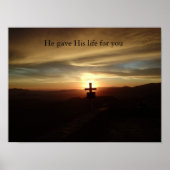 Jezus Poster (Voorkant)