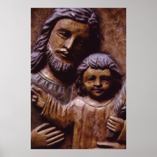 Jezus Poster (Voorkant)