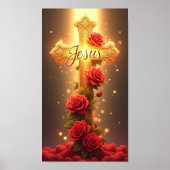 Jezus Poster (Voorkant)