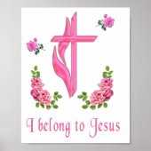 Jezus Poster (Voorkant)