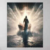 Jezus Poster (Voorkant)